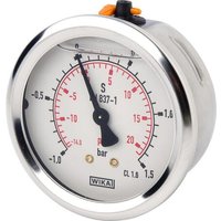 WIKA Pressure gauge B711WM0631015T