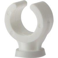 ForgeFix Pipe Clip Single Openlock 22 mm PCSO22