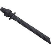 MasonMate Hot Dipped Galvanised Stud M16 x 190mm 0868S620190G