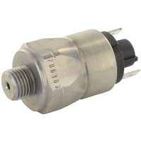 Suco Push swch, 10-100 bar, thr 1/4 0170461031012