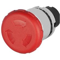 New-Elfin Emergency switch, 40mm, red 020PTAARW