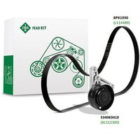 LuK FEAD kit 529400910