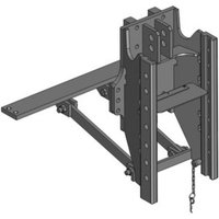 Scharmüller Ladder hitch 00136002A02