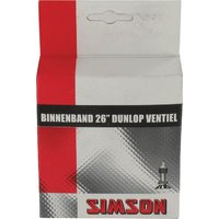 Simson Inner tube for rim diameter 26", 020051SIM