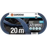 Gardena Textile Hose Liano™ Xtreme 13 mm (1/2"), 20 m set GA18470