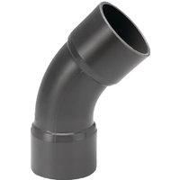 VdL PVC bend 45° 160mm 7160545DB