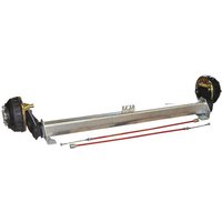 AL-KO Rapid trans whl axle braked 249470