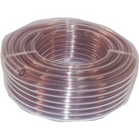 Unbranded Clear PVC hose 12,5mm 30m TOHC1218