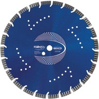 MEXCO GPX10-15 Concrete Diamond Blade 350 x 20mm GPX1535020