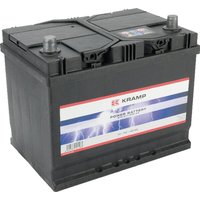 Kramp Leisure battery 12V 70Ah(C20)/60Ah(C5) 600A 812071000KR