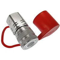 Vapormatic Female Flat Face Coupling VFL2202