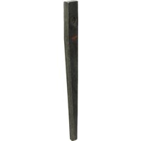 Non Original Power harrow tine LH/RH, length 390mm, suitable for Kuhn KE0702