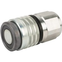 Parker Coupling 1" female flat face, Tema FF10010C