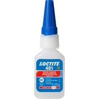 Loctite Instant adhesive 401 20g, LC1919341