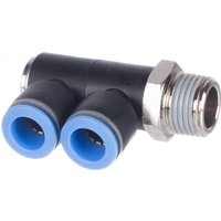 Kramp Push-in fitting BC2S1212P