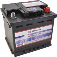 Kramp Battery 12V 45Ah 400A UK: 012 545412040KR
