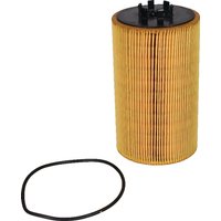 MANN-FILTER Oil flter element metal free HU131253X