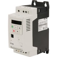 Eaton Frequency controller 0.37kW EMC IP20 1PH DC1122D3FNA20CE1