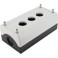 Eaton Surface mount enclosure, 3 hole M22I3