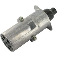 Jokon Plug 7-pole metal 24V 411001100