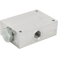 FluidPress Flow divider 1/2" 50-75 l/min FPFDS12CB12A12