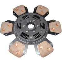 Vapormatic Clutch Driven Plate VPG2306