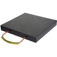 LuxTek Plastic stabilize plate KSP40405PE500
