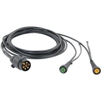 Kramp Multi Point harness 7 Pin 0.20 m AH10765