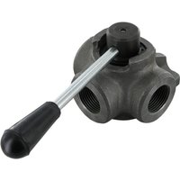 Oleodinamica Marchesini Valve 3-Stage T-Plug 1" DH253A