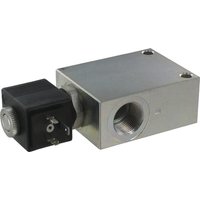 Walvoil Control valve 2/2 EC12M NC 12VDC 3/4" BSP EC12MNC001