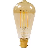 Link2Home Wi-Fi LED BC Filament Dimmable Bulb 4.5W L2HFEB22P5W