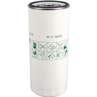 MANN-FILTER Oil filter W1110236