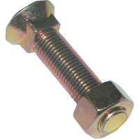 Plough Bolt and Nut 7/16"x50 mm 71650UK88