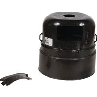 Bondioli&Pavesi Oval guard cone pot T=250/280 L=2 517000C04CE