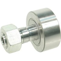 INA Track roller with nut NUKR62ANMT