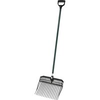 Kerbl Litter fork EcoFork+handle 326055KER