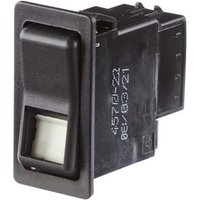 Hella Rocker switch, (I)-0-(-II), 8-pin 6GM004570221