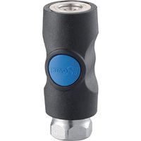 Prevost Quick release safety coupling 3/8" BSP female thread ISI061102