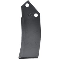 Non Original Rotovator blade RH 185x135x70mm 6mm thick suitable for Celli RB522505