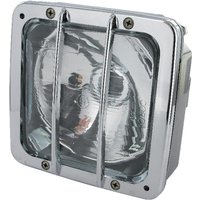 Cobo Headlight square, transparent, 140x81x81mm, 05113000