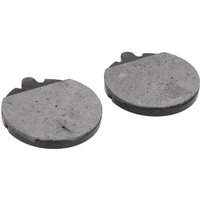 Weidemann Brake lining 1000287778