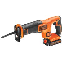Black and Decker BDCR18 18v Cordless Reciprocating Saw