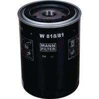 MANN-FILTER Lubricant oil change filter W81881