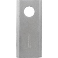 Kramp Mower blade LH/RH 108x48x3mm bore diameter 19mm Suitable for Galfre/Marangon 25 pack 108DKR