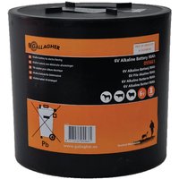 Gallagher Round battery 6V 055661GAL