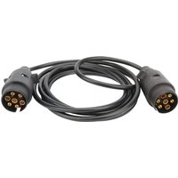 Kramp Cable 12V/7pin - 2,8m LA404108