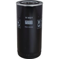 MANN-FILTER Lubricant oil change filter W9621
