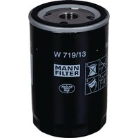 MANN-FILTER Oil filter W71913