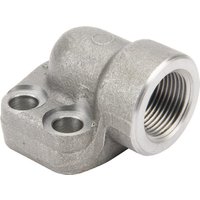 Oleo Tecnica SAE flange, 90° AFS312G1290