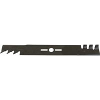 Kramp Mulching blade L: 527mm, round hole: diameter 25.4 by FGP408021